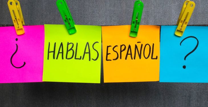 Học ngữ pháp Tây Ban Nha