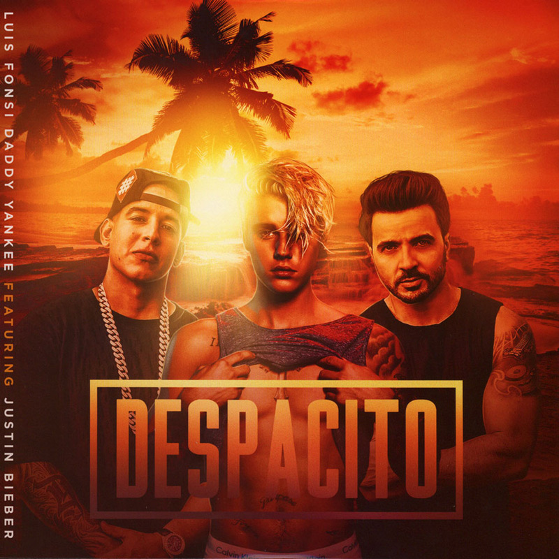 Học tiếng Tây Ban Nha qua bài hát Despacito