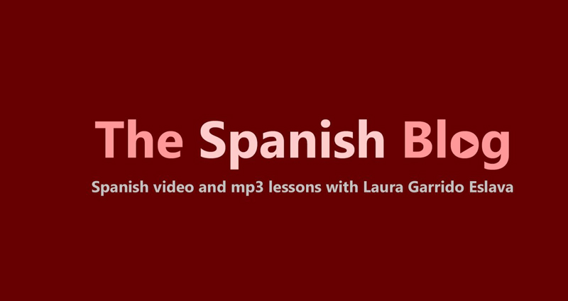 The Spanish Blog