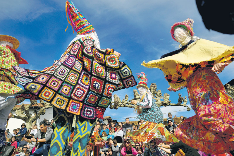 Lễ hội Carnival Tây Ban Nha