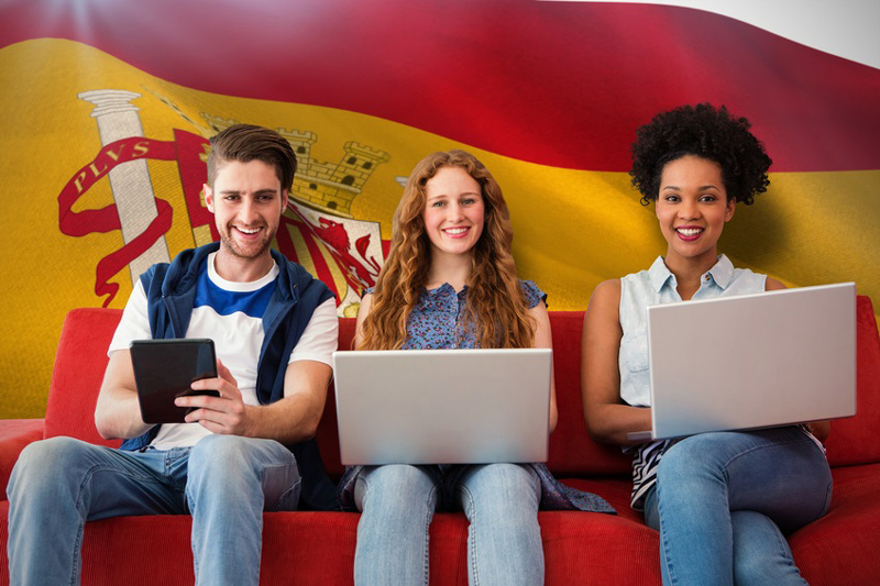 Học tiếng Tây Ban Nha miễn phí trên ứng dụng Kindle
